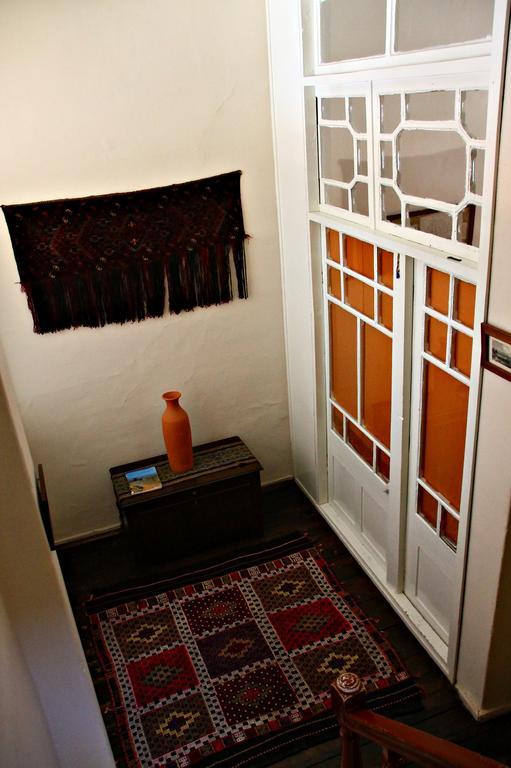 Odyssey Guest House Bergama Exterior foto