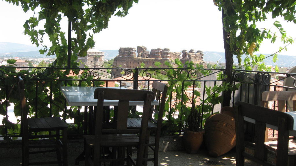 Odyssey Guest House Bergama Exterior foto