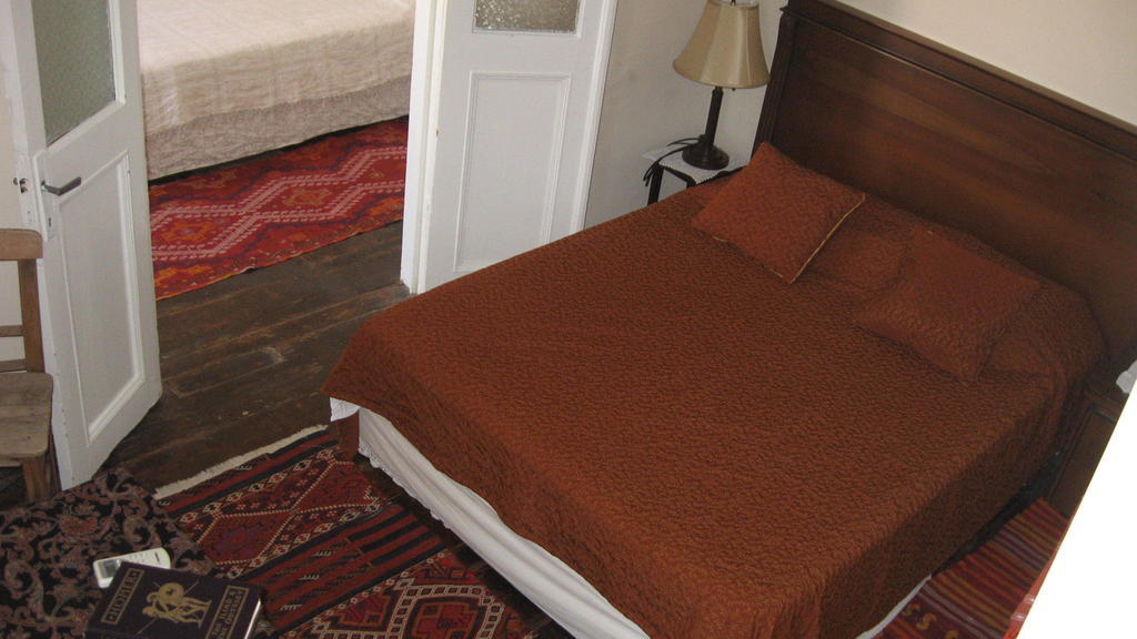 Odyssey Guest House Bergama Habitación foto